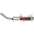 Pro Circuit R-304 Shorty Silencer (Aluminum; Brushed) SS99250-RE