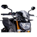 Puig New Generation Windscreen - MT09 (Smoke) 6859H