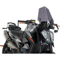 Puig New Generation Windscreen - KTM (Dark Smoke) 9668F