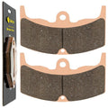 Front Sintered Brake Pads for Honda CBX550 CBX550F F2 1982-1984 / 42105-MA6-004