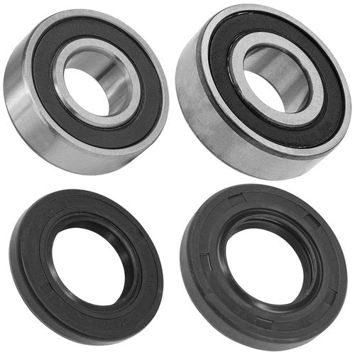 Front Wheel Ball Bearing And Seal Kit for Suzuki LT-Z90 Quadsport Z90 07-09 14