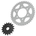 Front & Rear Sprockets Kit for Kawasaki ZX1000E Ninja ZX-10R 2008-2010