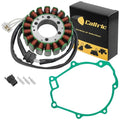 Stator & Gasket for Yamaha XV1700A Road Star 1700 Midnight 2005 2006 2007