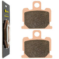 Front Brake Pads for Yamaha XJ1100 XJ1100J Maxim 1982 Front Brake Pads