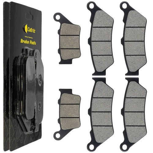 Front & Rear Brake Pads for Ducati Sport 1000 Classic Sport 2006 2007 2008 2009