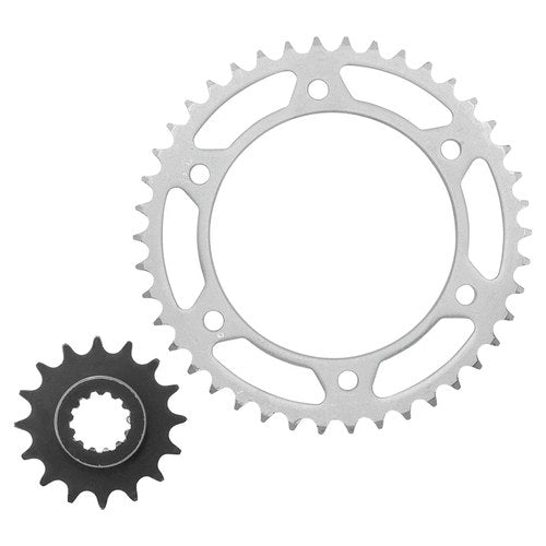 Front & Rear Sprockets for Honda CBR600RR CBR600RA Abs 2007-2016