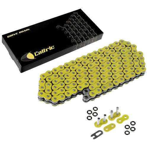 O-Ring Yellow Drive Chain for BMW F650GS F800Gs 2008 2009 2010