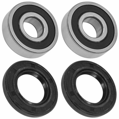 Rear Wheel Ball Bearings Seals Kit for Kawasaki KZ1300 1979 1980 1981