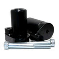 Shogun Motorsports Frame Slider, Black | 750-4819