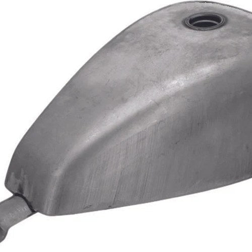 HardDrive 3.9 Gallon Efi Gas Tank, 3.3 Gallon Stock Screw Style Cap | 012500