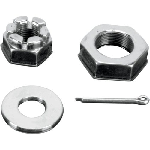 Colony Kit Nut/Washer Chrome | 8162-3