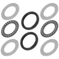 Caltric Swing Arm Thrust Bearing w/Oil Seal For Yamaha YZ250 2000 2001 2002-2023