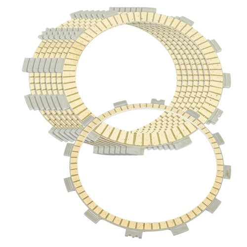 Clutch Friction Plates for Yamaha XVZ1300 Venture 1987 1988