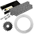 Drive Chain & Sprockets Kit for Triumph Speed Triple 1050 2012-2016