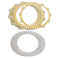 Clutch Friction And Steel Plates for Honda XR650R 2000-2007