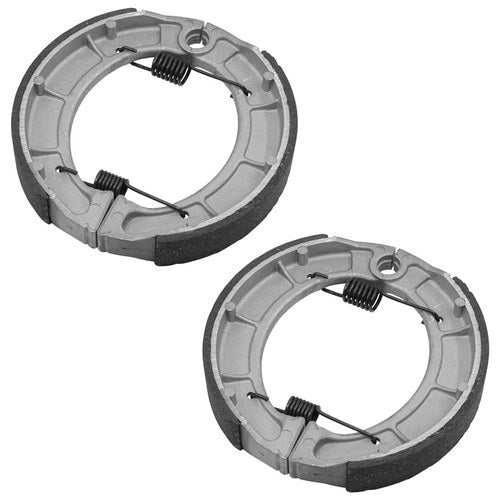 Front Brake Shoes for Yamaha Pro-4 Pro Hauler W-Turf Tires YFU1TW 1989