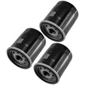 3 Oil Filter for Victory Boardwalk Hard-Ball Touring Classic Standard Cruiser