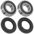 Rear Wheel Ball Bearings Seals Kit for Kawasaki KLX250S 2006-2014