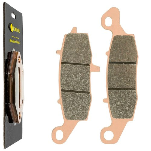 Front Brake Pads for Kawasaki Vulcan 800 Drifter VN800 VN 800 1999-2000