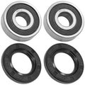 Front Wheel Ball Bearing And Seals Kit for Yamaha XVS1300A V-Star 1300 2007-15