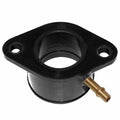 Left Intake Carburetor Carb Holder for Kawasaki KZ650H KZ650 H Csr 1981-1983