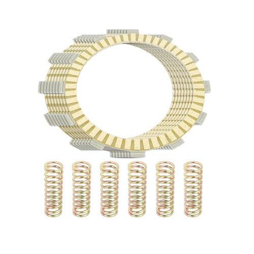 Clutch Friction Plates for Yamaha YZ450FX 2016 2017 2018
