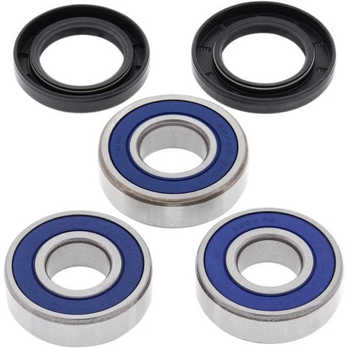 All Balls Wheel Bearing Kit - Double Seal - Rear | 25-1154