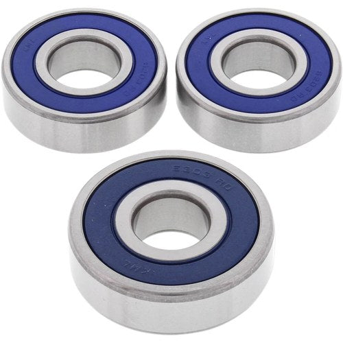 All Balls Wheel Bearing Kit - Double Seal - Rear | 25-1242