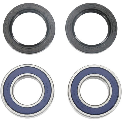 All Balls Wheel Bearing Kit - Double Seal - Front/Rear | 25-1273-A