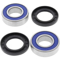 All Balls Wheel Bearing Kit - Double Seal - Front | 25-1276