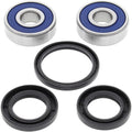 All Balls Wheel Bearing Kit - Double Seal - Front/Rear - Honda | 25-1319