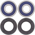 All Balls Wheel Bearing Kit - Double Seal - Front/Rear | 25-1382