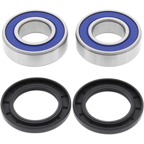 All Balls Wheel Bearing Kit - Double Seal - Front - ST1300 | 25-1511