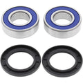 All Balls Wheel Bearing Kit - Double Seal - Front - ST1300 | 25-1511