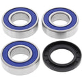 All Balls Wheel Bearing Kit - Double Seal - Rear - Suzuki | 25-1582