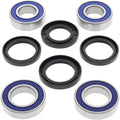 All Balls Wheel Bearing Kit - Double Seal - Rear - Aprilia | 25-1568