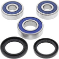 All Balls Wheel Bearing Kit - Double Seal - Rear - Triumph | 25-1587