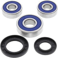 All Balls Wheel Bearing Kit - Double Seal - Rear - Yamaha | 25-1546