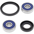 All Balls Wheel Bearing Kit - Double Seal - Front - Yamaha | 25-1525