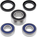 All Balls Wheel Bearing Kit - Double Seal - Rear - Honda | 25-1658