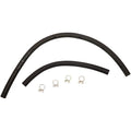 Fuel Star Hose and Clamp Kit - With 2 Hoses - Kawasaki | FS00020