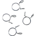 Fuel Star Refill Kit - Wire Clamp - Silver - 4-Pack | FS00044