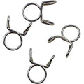 Fuel Star Refill Kit - Wire Clamp - Silver - 4-Pack | FS00049