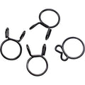 Fuel Star Refill Kit - Wire Clamp - Black - 4-Pack | FS00046