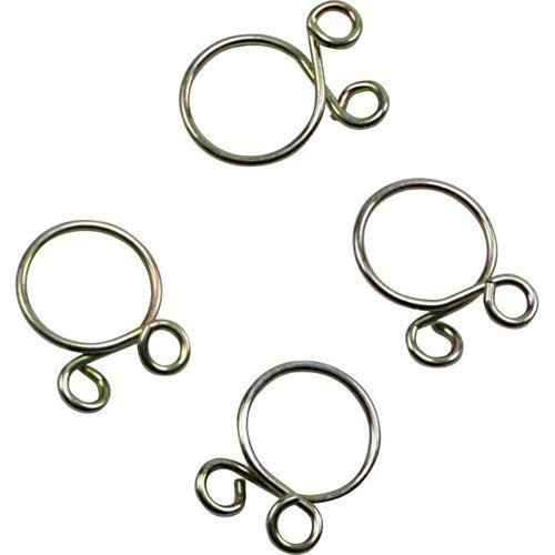 Fuel Star Refill Kit - Wire Clamp - Gold - 4-Pack | FS00048