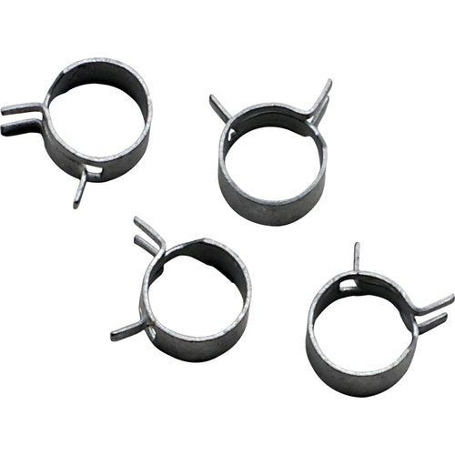 Fuel Star Refill Kit - Wire Clamp - Silver - 4-Pack | FS00052