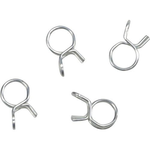 Fuel Star Refill Kit - Wire Clamp - Silver - 4-Pack | FS00065