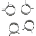 Fuel Star Refill Kit - Wire Clamp - Silver - Band - 4-Pack | FS00063