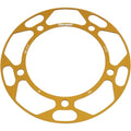 Supersprox Rear Edge Sprocket Color Disk Alu 45T-525 Gold | RACD1792-45-GLD
