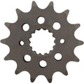 Supersprox Front Countershaft Sprocket Steel 14T-525 Duc | CST-740-14-2